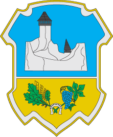 Герб Ужгородського району